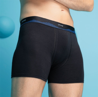 161L1 CUECA BOXER COTTON - Sex Shop em Curitiba