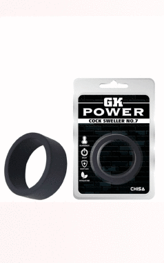 CR-056 ANEL PENIANO 4,8X1,5X1,5CM - Sex Shop em Curitiba