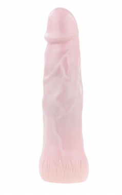 1060 Capa Peniana Extensora 19x3,5cm Baile - Sex Shop em Curitiba