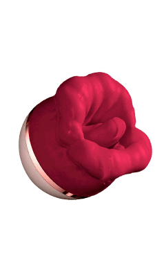 7842 Boca Estimuladora c/Succao- BIG verm - Sex Shop em Curitiba