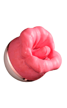 7842 Boca Estimuladora c/Succao- BIG - Sex Shop em Curitiba