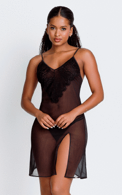 10606 CAMISOLA DIAMANTE - Sex Shop em Curitiba