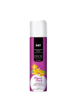 5052 DESODORANTE INTIMO YLANG YLANG 100ML - Sex Shop em Curitiba