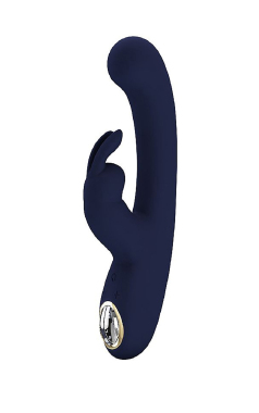 8523 Vibrador de Ponto G c/tela LED Lamar - Sex Shop em Curitiba