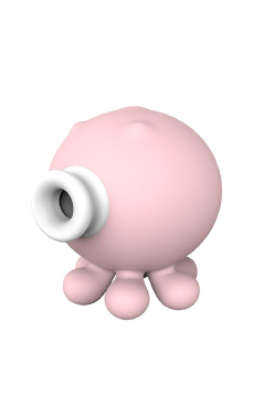 5783 PULSADOR OCTOPI RECARR. - Sex Shop em Curitiba