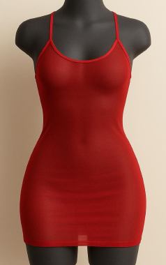 VESTIDO VAPOR - Sex Shop em Curitiba