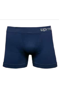 161WS CUECA BOXER SEM COSTURA - Sex Shop em Curitiba