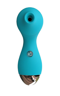 6653 ESTIMULADOR CLITORIS C/PULSACAO POLLY az cl - Sex Shop em Curitiba