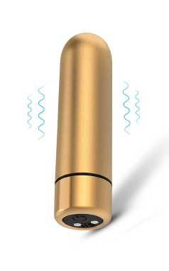 6904 BULLET RECARREGAVEL SEED-3 Dour - Sex Shop em Curitiba