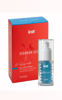 6043 DESSENSIBILIZANTE O SEGREDO 17G - Sex Shop em Curitiba