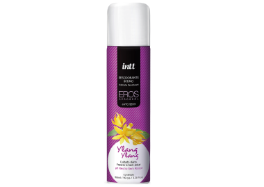 5052 DESODORANTE INTIMO YLANG YLANG 100ML - Sex Shop em Curitiba