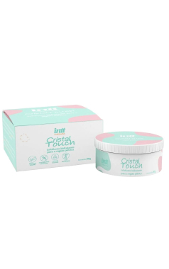 5072 ESFOLIANTE CRISTAL TOUCH 90gr - Sex Shop em Curitiba