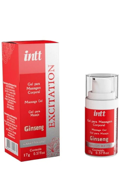 4729 EXCITATION GEL FEMININO 17G - Sex Shop em Curitiba