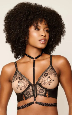 5543 CHOKER CHIC - Sex Shop em Curitiba