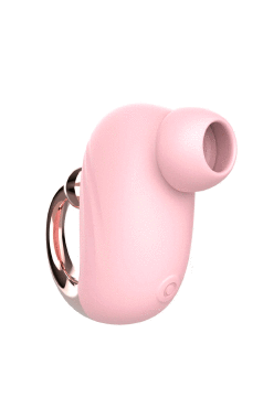 IM0462 Vibrador Tapping Bella c/app rosa - Sex Shop em Curitiba