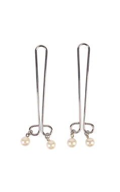 SD-232 GRAMPOS P/ MAMILOS C/ PEROLAS - Sex Shop em Curitiba