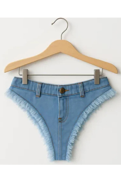 Short Jeans Ozempic - Sex Shop em Curitiba