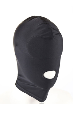 SD-186 CAPUZ EM SPANDEX PRIVACAO VISUAL - Sex Shop em Curitiba