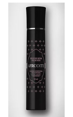3191 LOCAO SILICONADA AFRODITE 50ML - Sex Shop em Curitiba