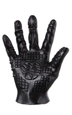 GLOV-1 LUVA MASTURBADORA SILICONE TEXTUR. - Sex Shop em Curitiba