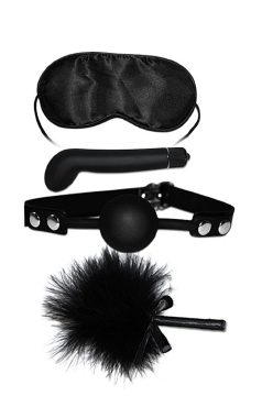 5688 KIT BONDAGE LUXO 4 - Sex Shop em Curitiba