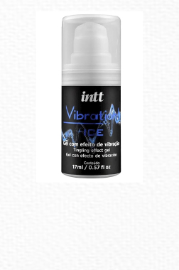 4997 GEL ELETRIZANTE VIBRATION ICE 17ML - Sex Shop em Curitiba