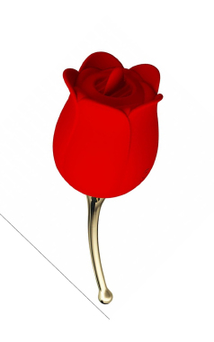 7336 Estimulador de Clitoris Rose Lover - Sex Shop em Curitiba