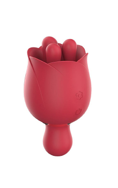 7243 Vibrador de clitoris c/Rotacao  Me-not 2 - Sex Shop em Curitiba