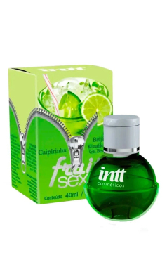 4767 GEL FRUIT CAIPIRINHA 40ML - Sex Shop em Curitiba