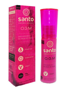 4440 GEL EXCITANTE FACILIT. ORGASMO O.G.M 40G - Sex Shop em Curitiba