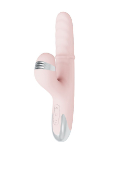 8729 Vibrador Ponto G / Pulsacao / Vai e Vem - Sex Shop em Curitiba