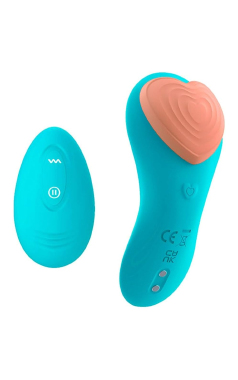 IM0431 VIBRADOR DE CALCINHA PLEASURE PANTY - Sex Shop em Curitiba
