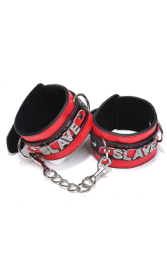 8081 ALGEMA PU SLAVE pr/vm - Sex Shop em Curitiba