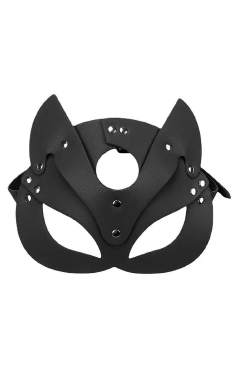 8300 MASCARA EM FORM. DE GATO - Sex Shop em Curitiba