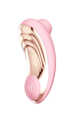 8331 Vibrador de Pulsacao c/ Dedilhar/Tapping - Sex Shop em Curitiba