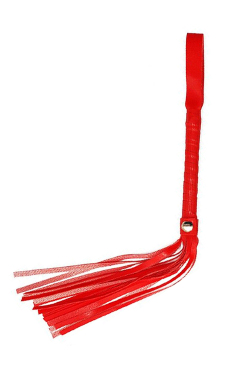 8294 Chicote Bondage 35 cm np - Sex Shop em Curitiba