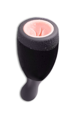 6503 MASTURBADOR DEEP PLEASURE - Sex Shop em Curitiba