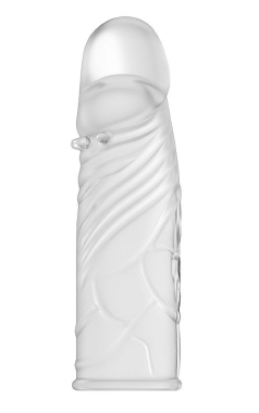 6626 CAPA PENIANA C/TEXTURA SLEEVE BAILE - Sex Shop em Curitiba