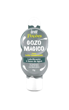 5068 GOZO MAGICO LUBRIFICANTE 15G - Sex Shop em Curitiba
