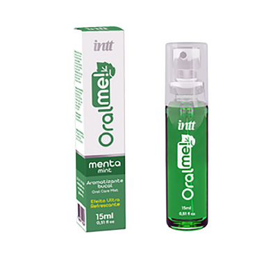 5096 SPRAY BUCAL, ORAL ME 15ML - Sex Shop em Curitiba