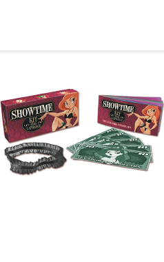 BR008 KIT LAP DANCE - Sex Shop em Curitiba