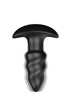 6906 PLUG ANAL RECARR. LOVEARROW - Sex Shop em Curitiba