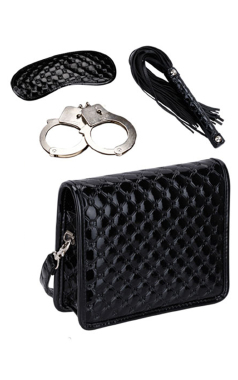 NAN163 Fascination Kit Bondage - Sex Shop em Curitiba
