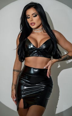 6010 CONJUNTO TRICYA - Sex Shop em Curitiba