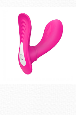 6210 MASSAGEADOR PONTO G BUTTERFLY - Sex Shop em Curitiba