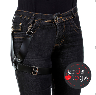 HTHL Harness Thigh Helena - Sex Shop em Curitiba