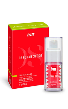 6038 GEL CLITORIANO Deborah Secco 17g - Sex Shop em Curitiba