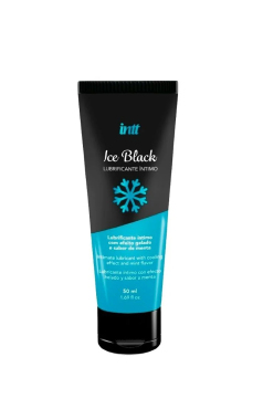 5095 LUBRIFICANTE BLACK ICE 50ML - Sex Shop em Curitiba