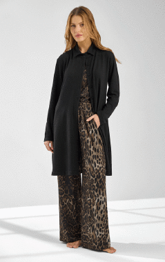 2572 PIJAMA 3 PÇAS - Sex Shop em Curitiba