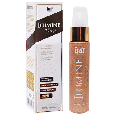 5092 ILUMINADOR ILUMINE 60ML - Sex Shop em Curitiba